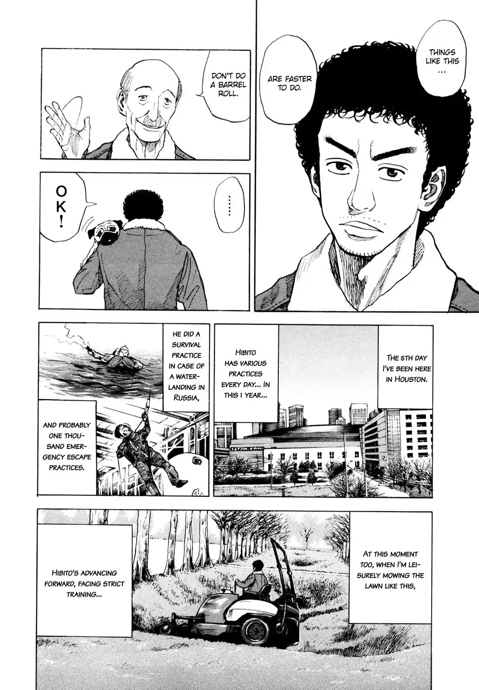 Uchuu Kyoudai Chapter 46 13